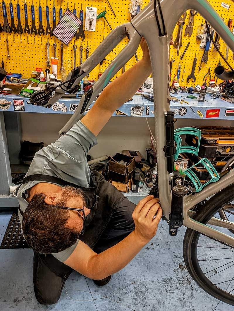 Bike Repair